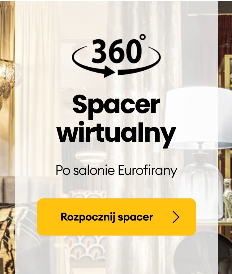 Spacer wirtualny 360