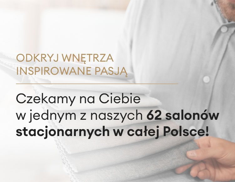 Czekamy na Ciebie w jednym z naszych 62 salonów stacjonarnych w całej Polsce!
