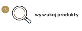 2. Wyszukaj produkty
