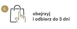 4. Obejrzyj i odbierz do 3 dni